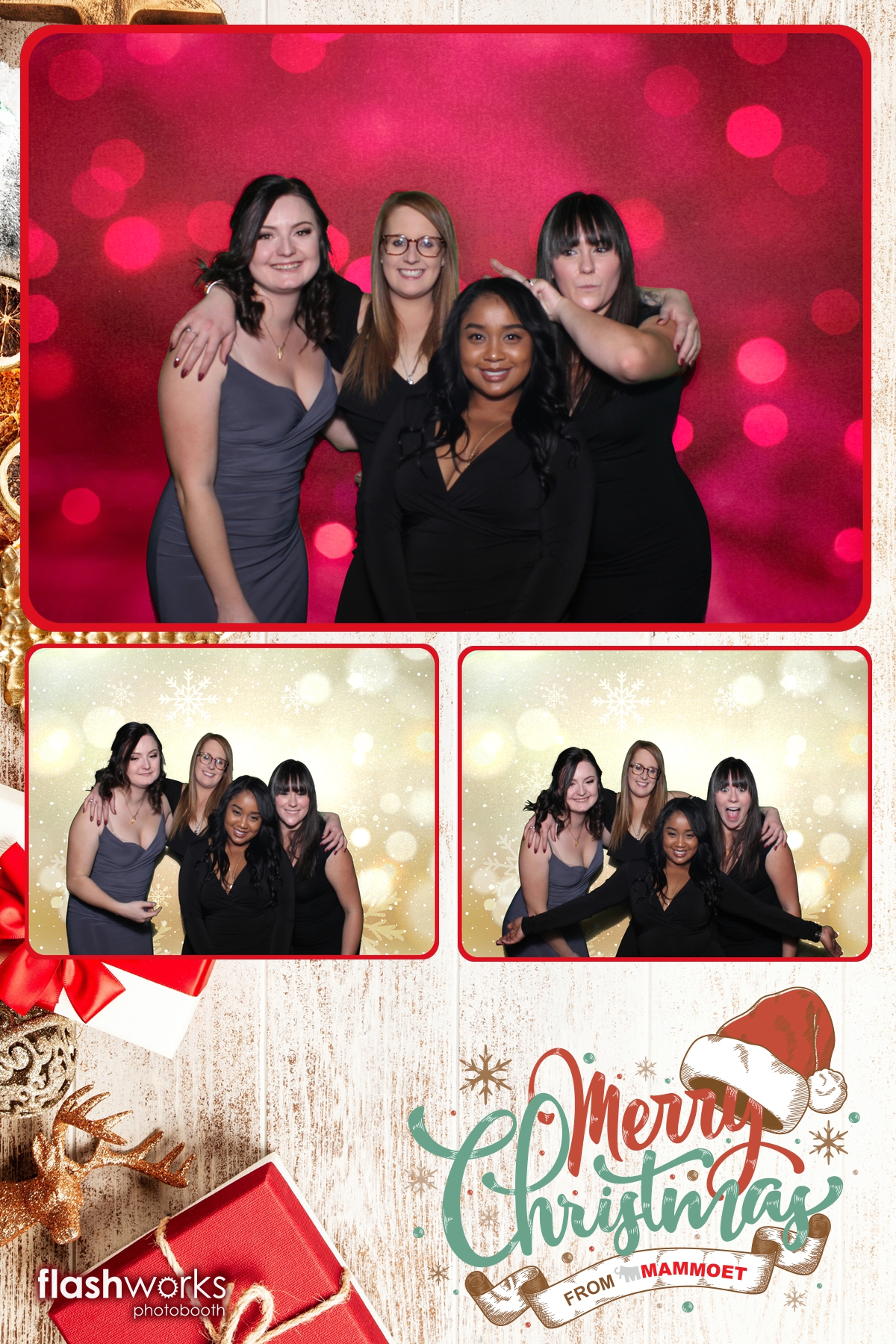 Mammoet Christmas Party | View more photos from the event at gallery.flashworksphotobooth.com/u/FlashworksPhotoboothInc/Mammoet-Christmas-Party-0